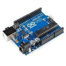 Arduino microcontroller